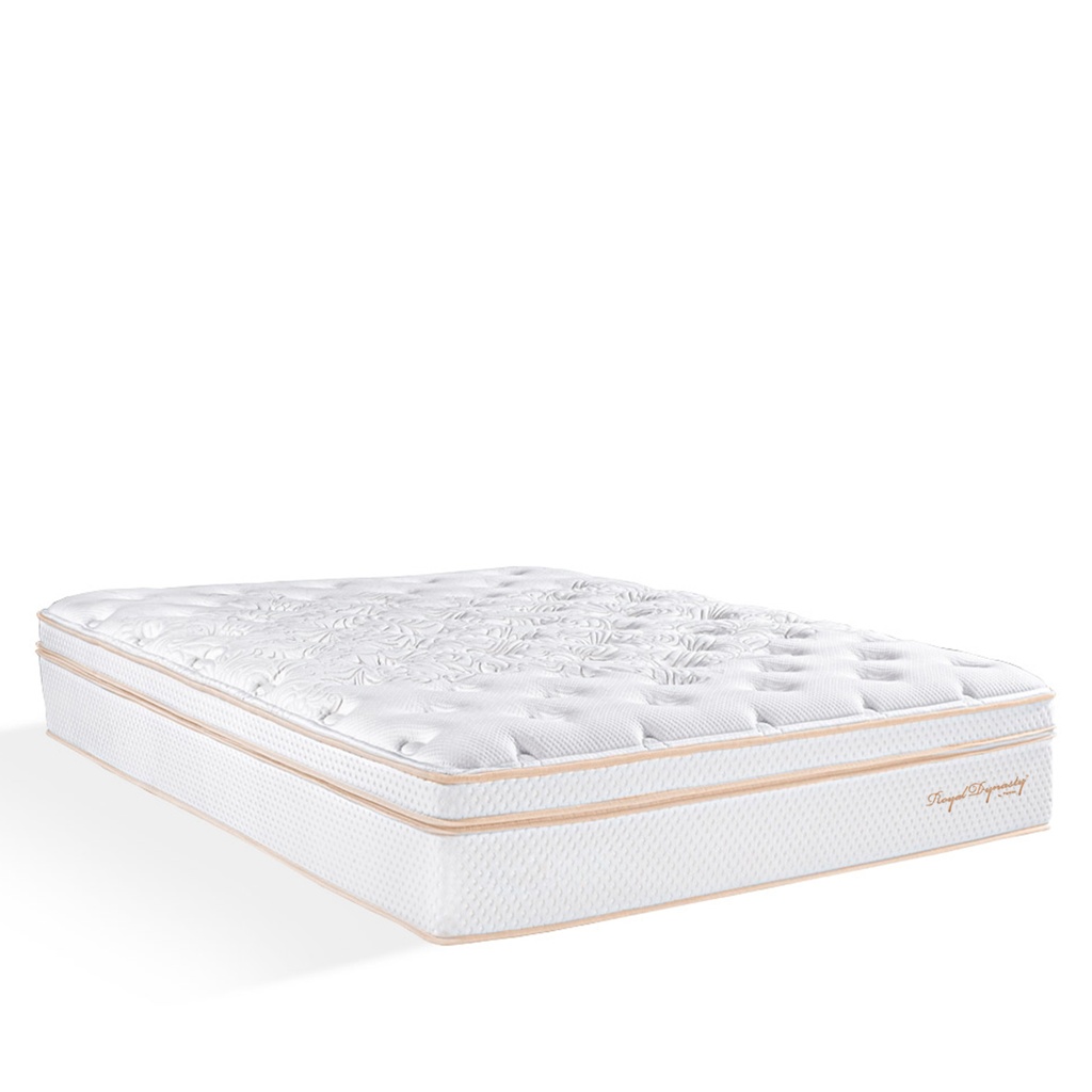 Colchón de resortes Royal Dinasty 2P