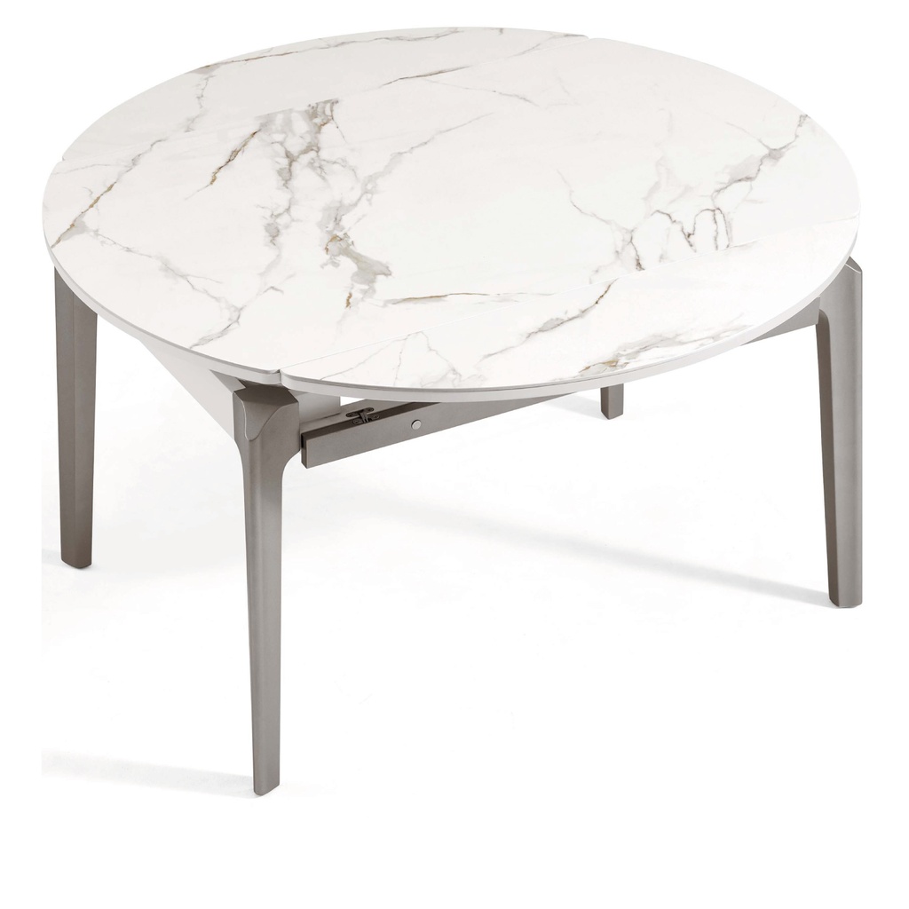 Comedor redondo 6 sillas Alytus