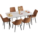 Juego comedor 6 sillas Havana