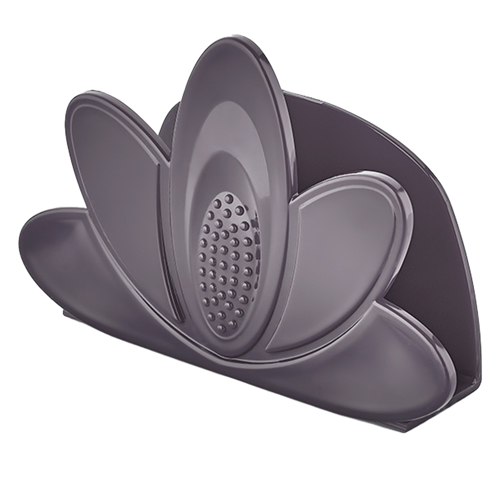 Servilletero plástico colores surtidos