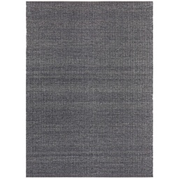 [230039536] Alfombra 200x300cm Limeria chocolate